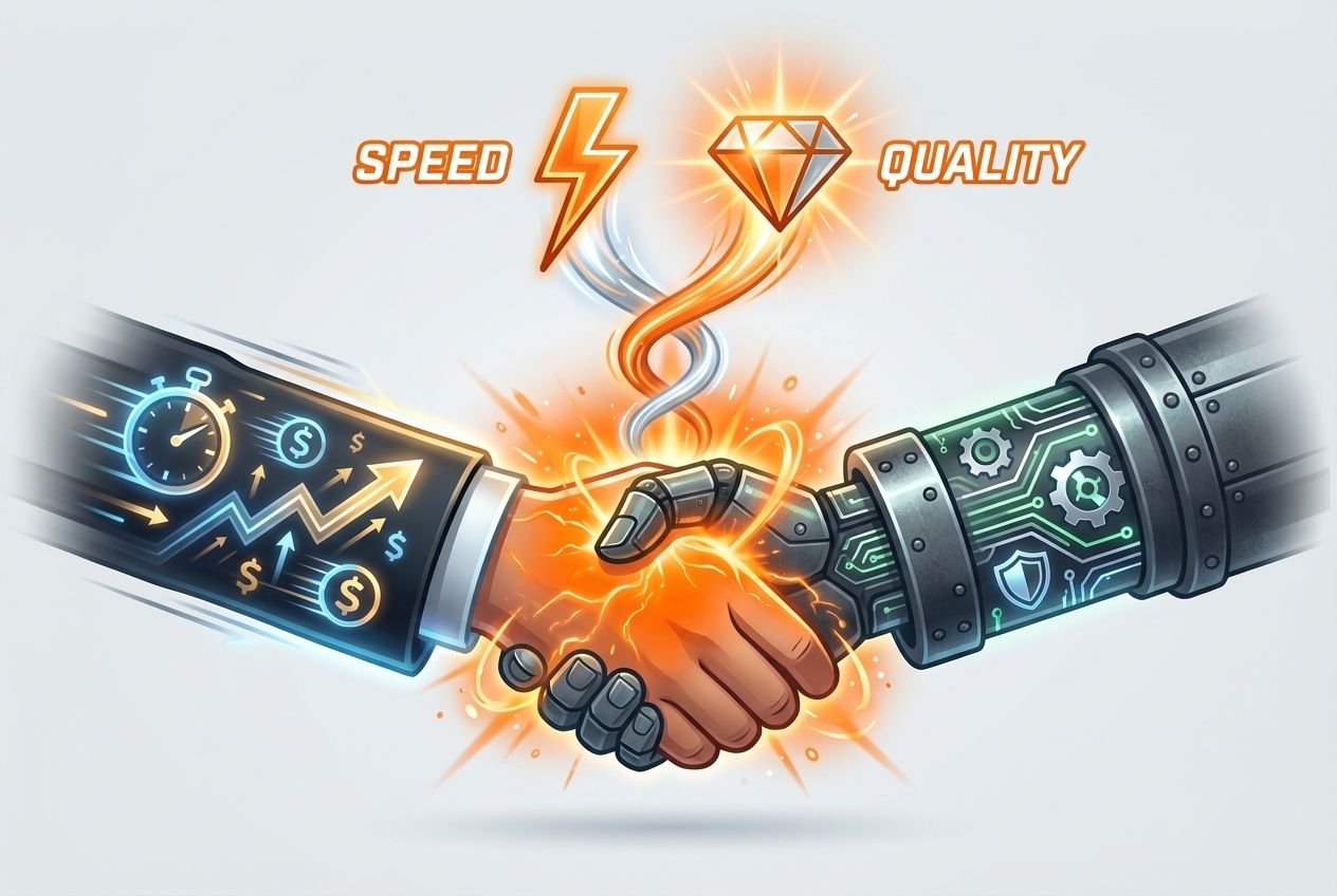 Business ร่วมมือกับ Engineer