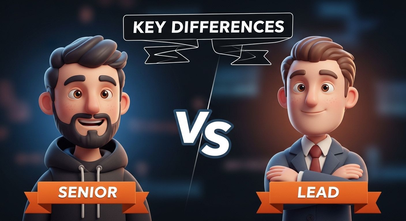 Senior VS Lead